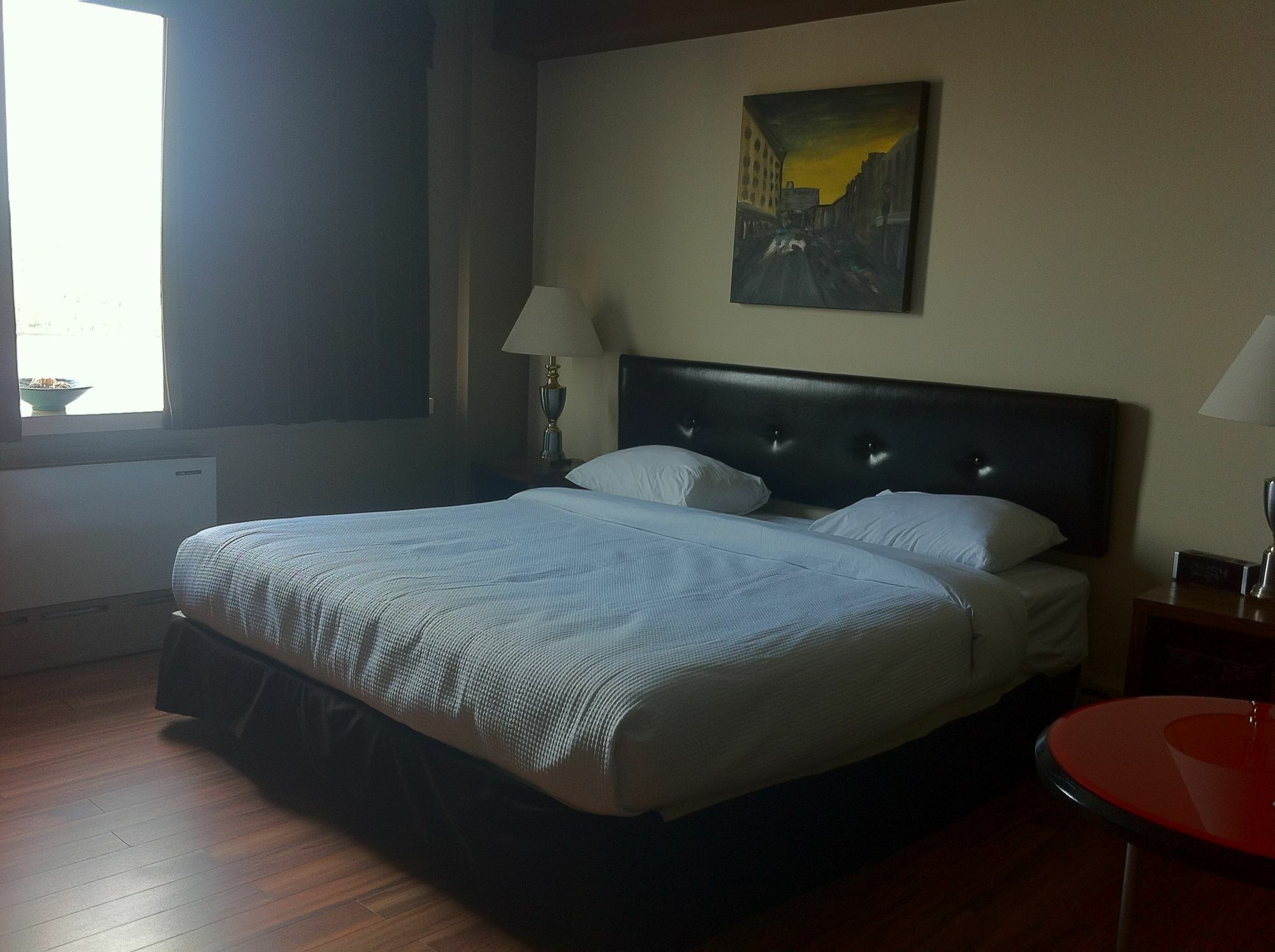 Hotel Chicoutimi, Affilie A Hyvi ภายนอก รูปภาพ